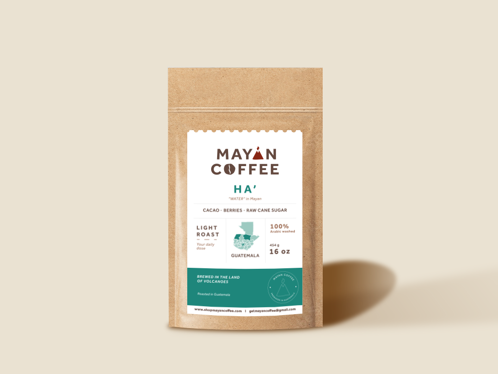 HA' - Light Roast