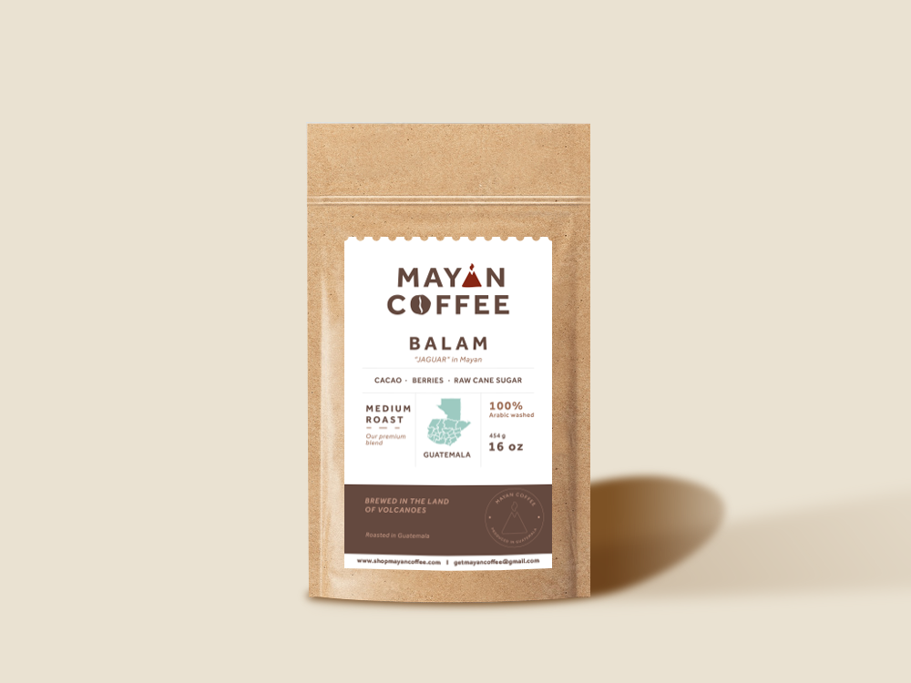 BALAM - Medium Roast