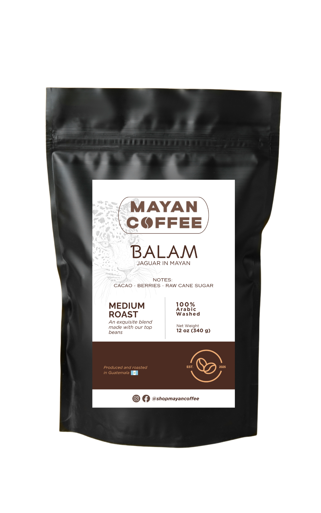 BALAM - Medium Roast