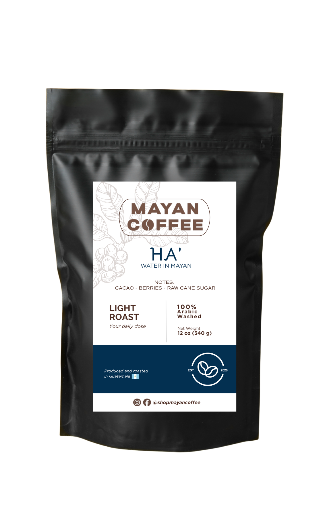 HA' - Light Roast